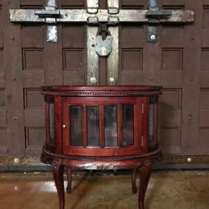 Chocolate Serving Table